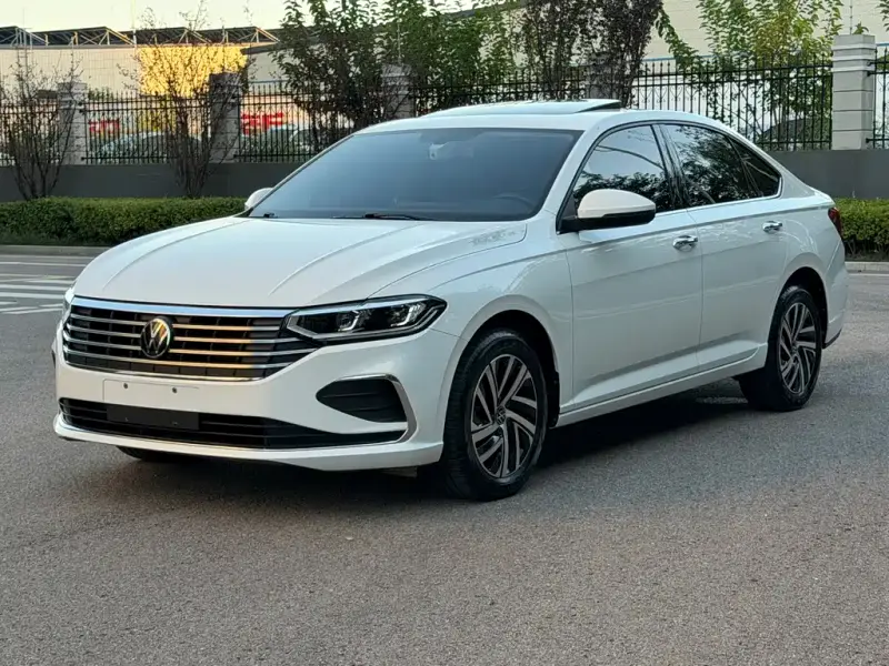 Volkswagen Lavida, 2022