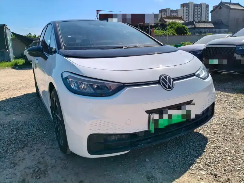 Volkswagen ID.3, 2025