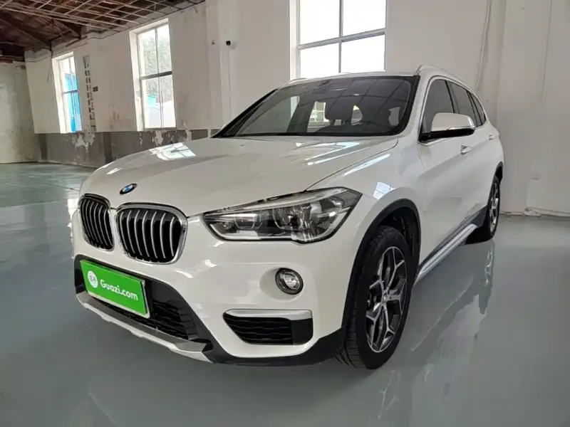 BMW X1, 2019