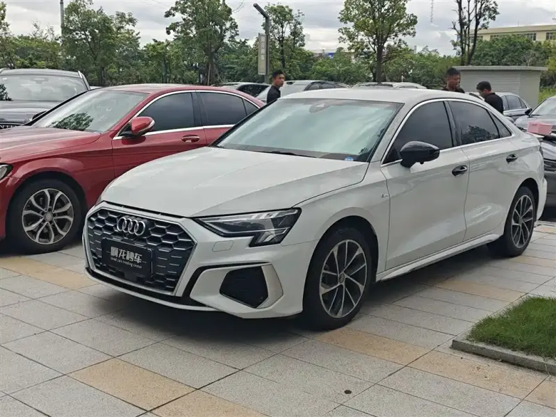 Audi A3, 2021