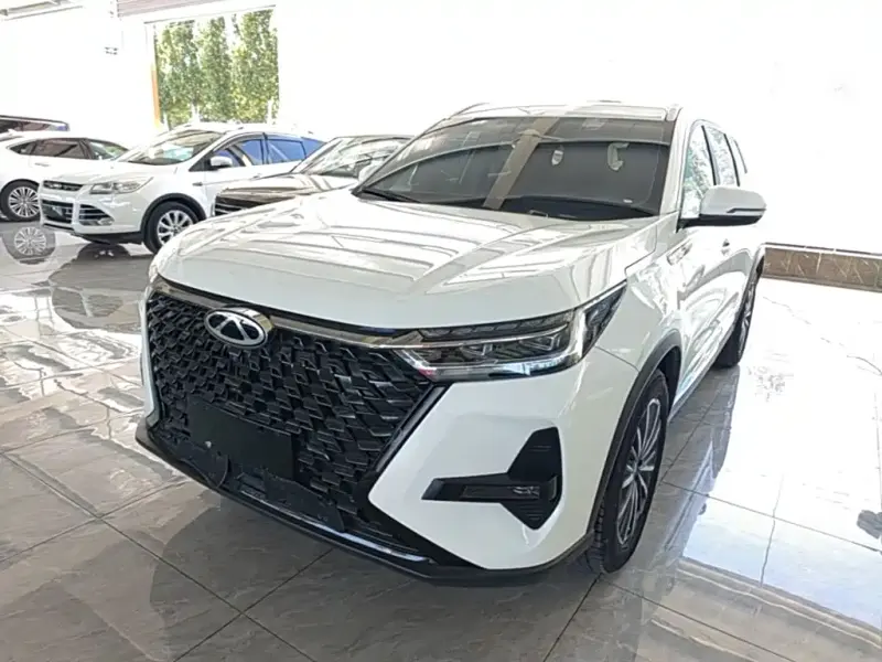 Chery Tiggo 8 PRO, 2024