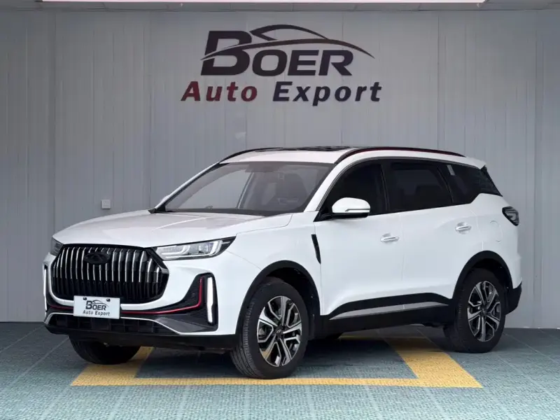 Chery Tiggo 7 PLUS, 2023