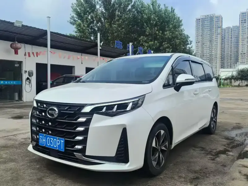 GAC Motor Trumpchi M6, 2023