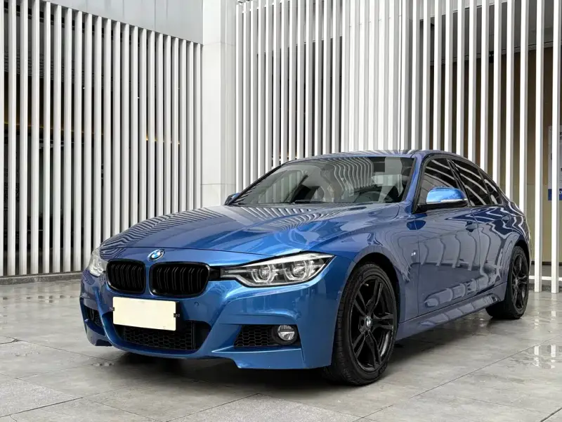 BMW 3 Series, 2019