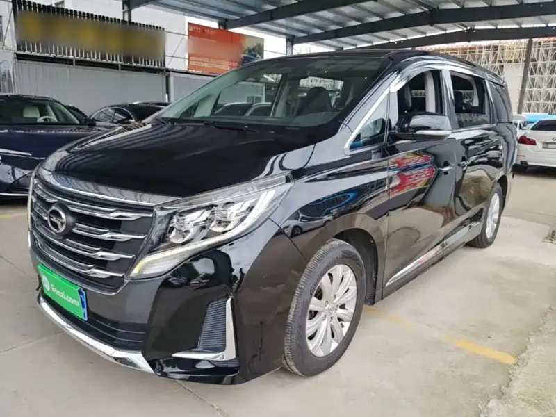 GAC Motor Trumpchi M8, 2020