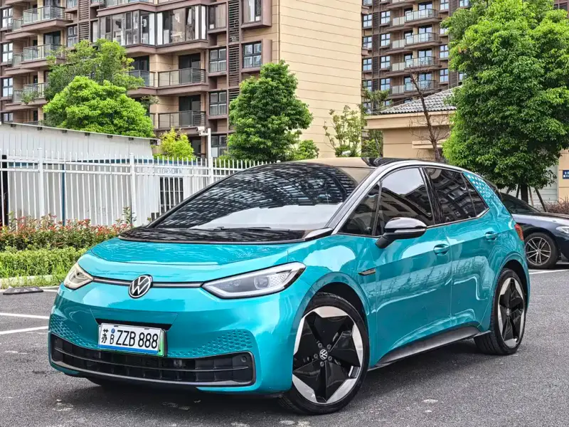 Volkswagen ID.3, 2022
