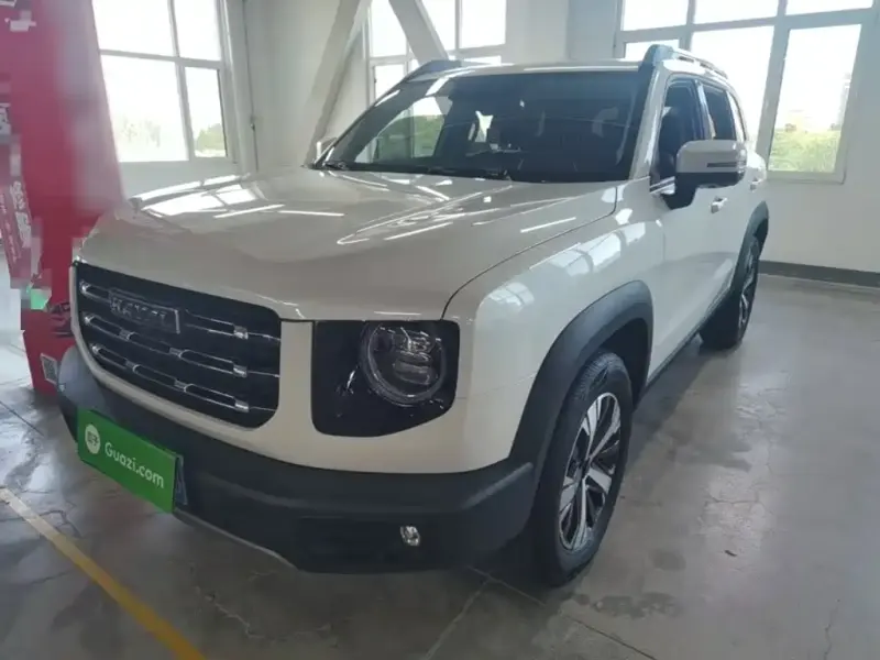 Haval Big Dog, 2023