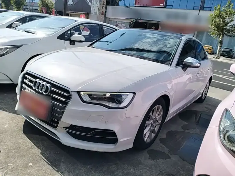 Audi A3, 2016