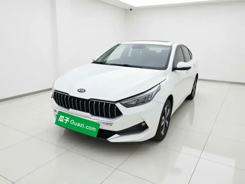 Kia K3, 2019