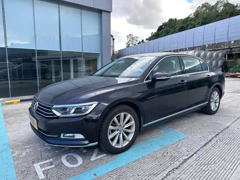 Volkswagen Magotan, 2019