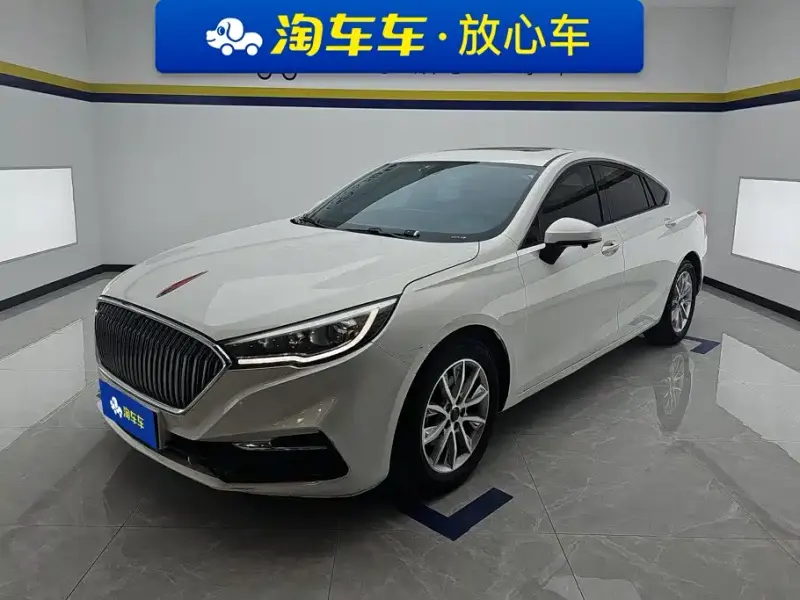 Hongqi H5, 2020