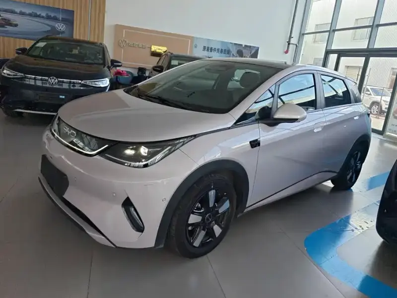 BYD Dolphin, 2025
