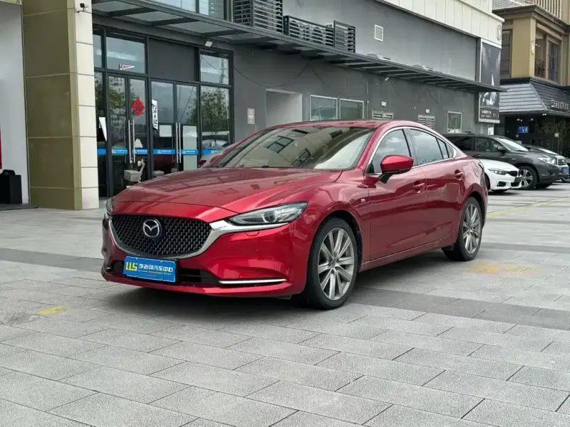 Mazda Atenza, 2020