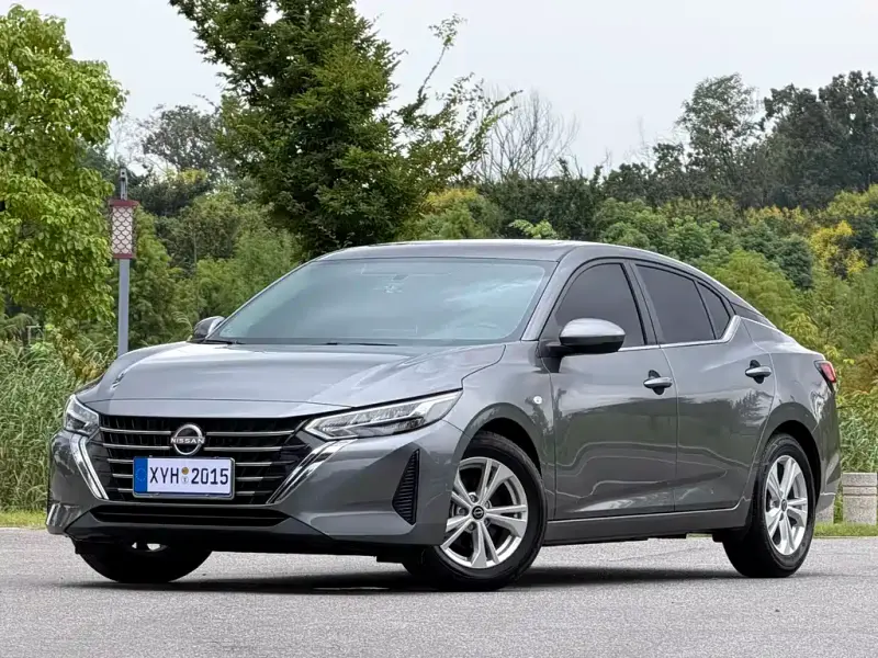 Nissan Sylphy 2026 версия 1.6L CVT Комфорт, 2026 — фото 1