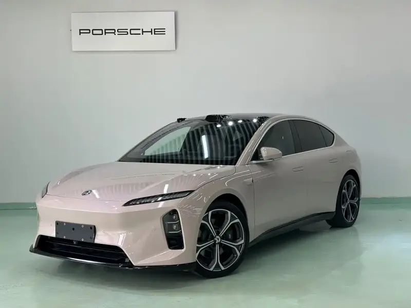 NIO ET5, 2025