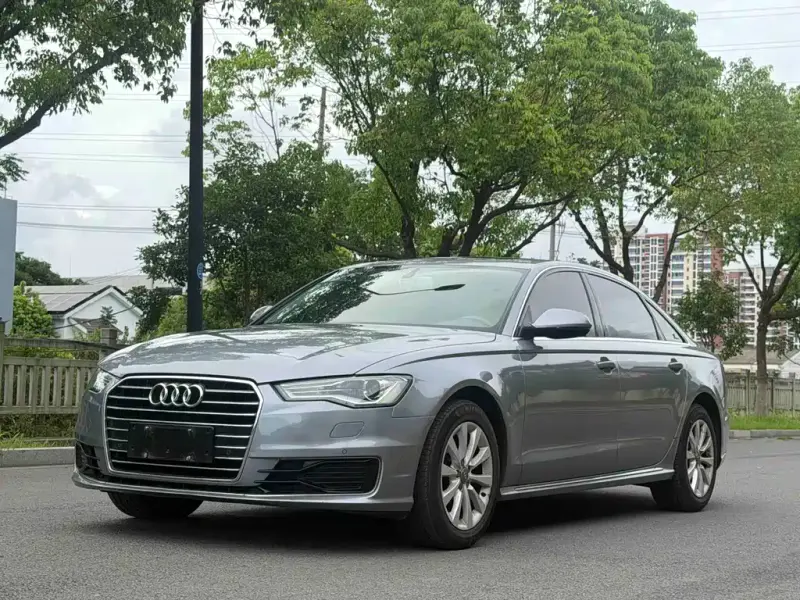 Audi A6L, 2017