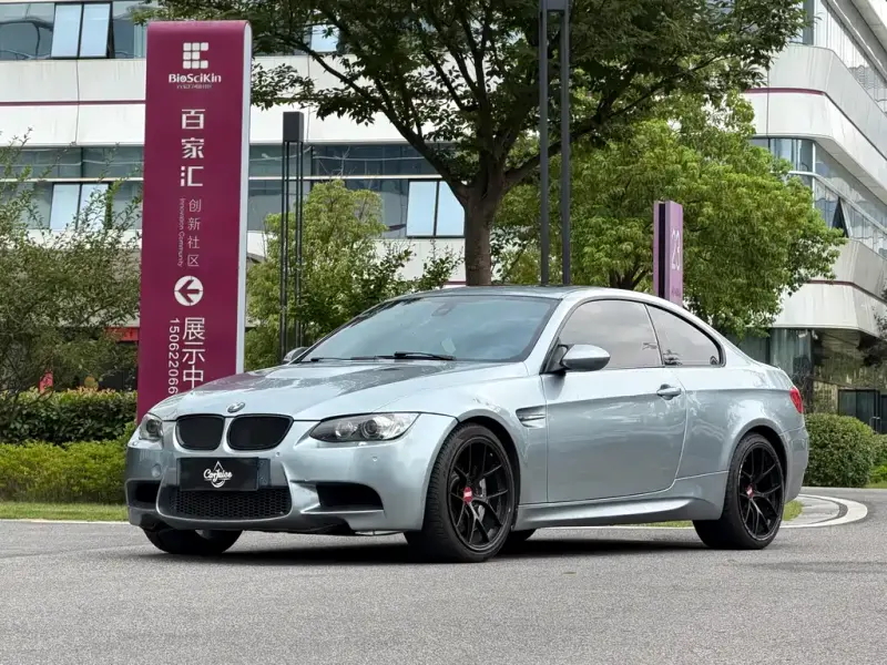 BMW M3, 2010