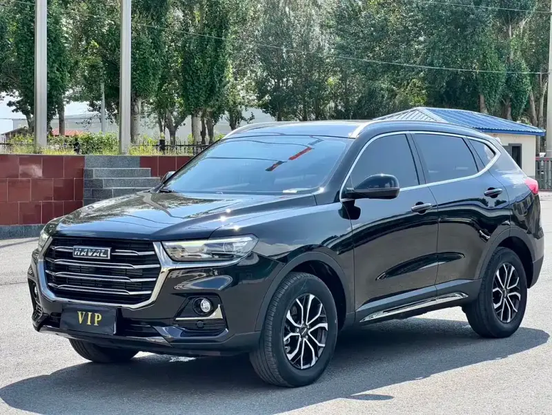 Haval H6, 2022