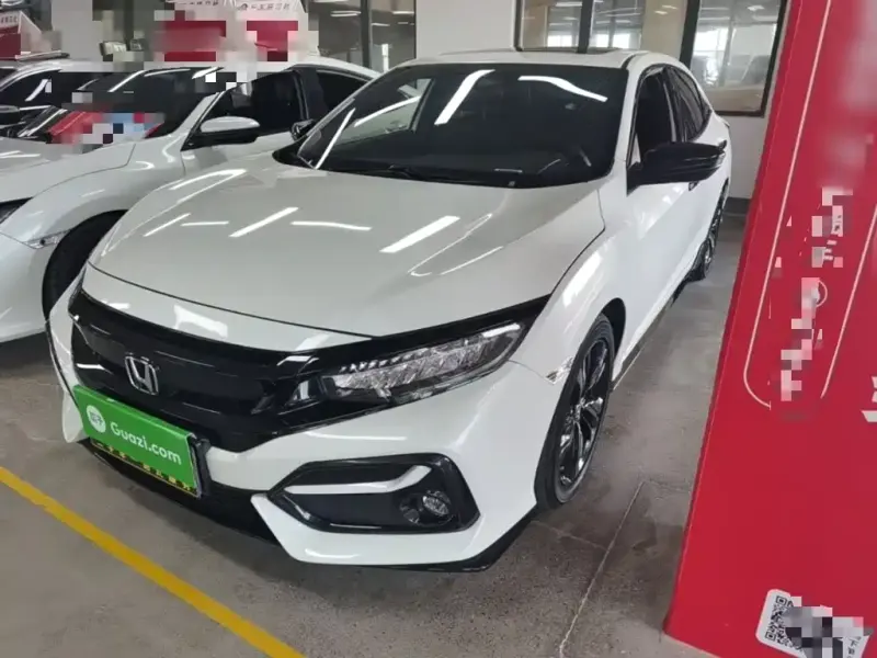 Honda Civic, 2022