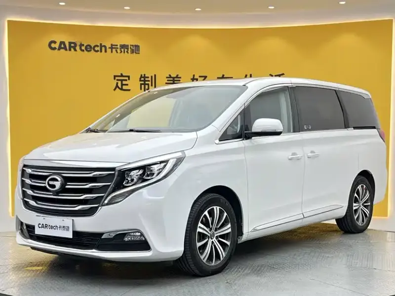 GAC Motor Trumpchi M8, 2019