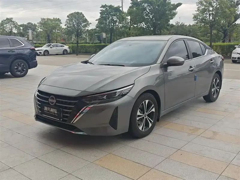 Nissan Sylphy, 2025
