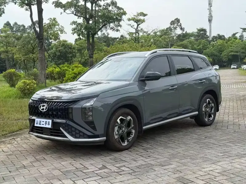 Hyundai ix35, 2024