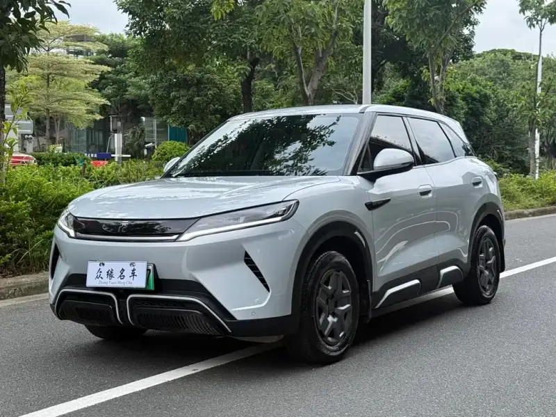 BYD Yuan UP, 2025