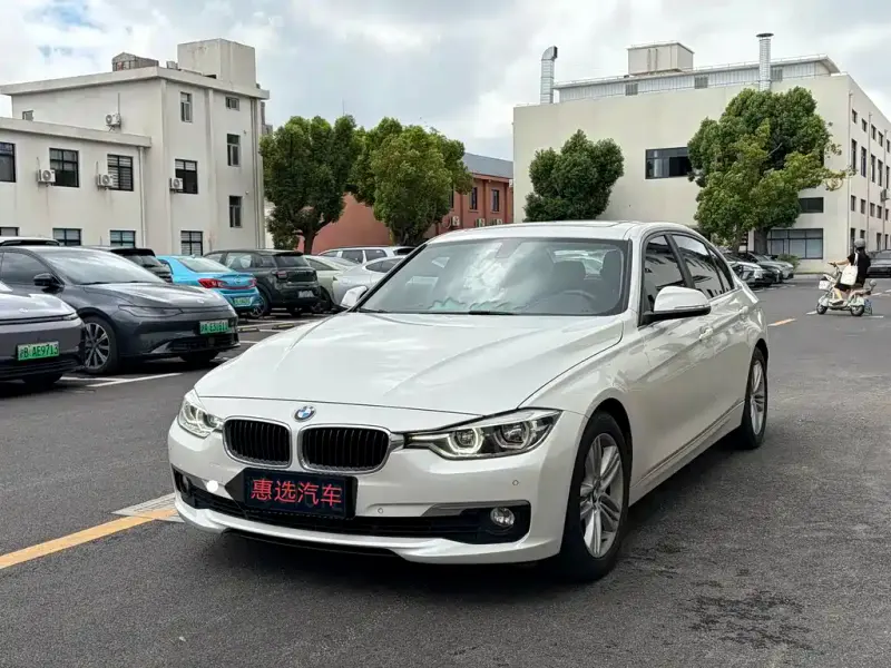 BMW 3 Series, 2017