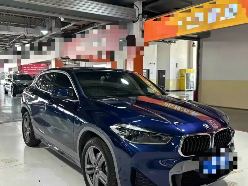 BMW X2, 2020