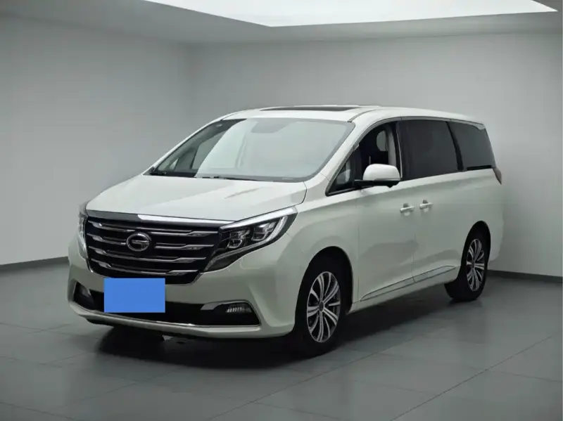 GAC Motor Trumpchi M8, 2019