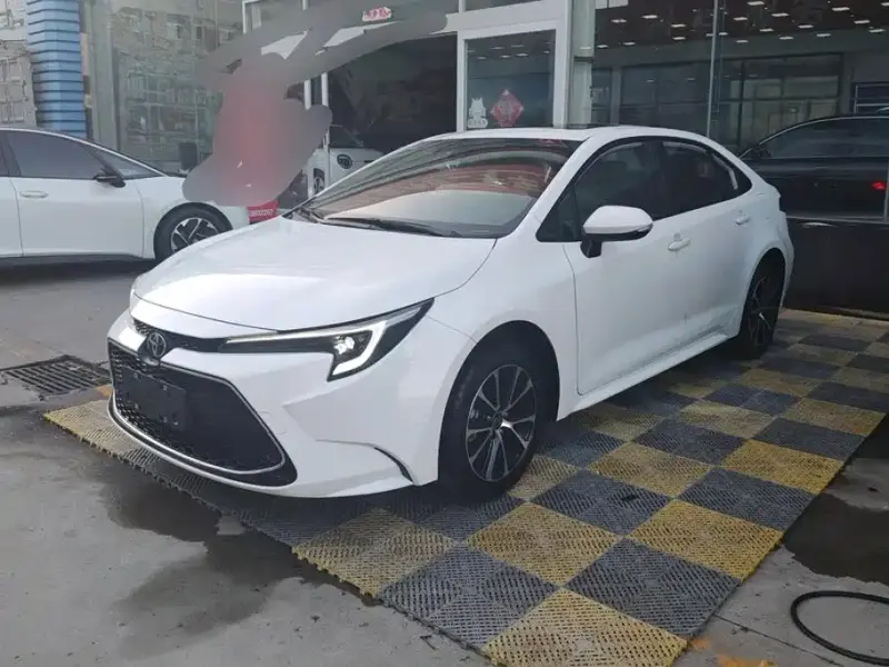 Toyota Levin, 2026