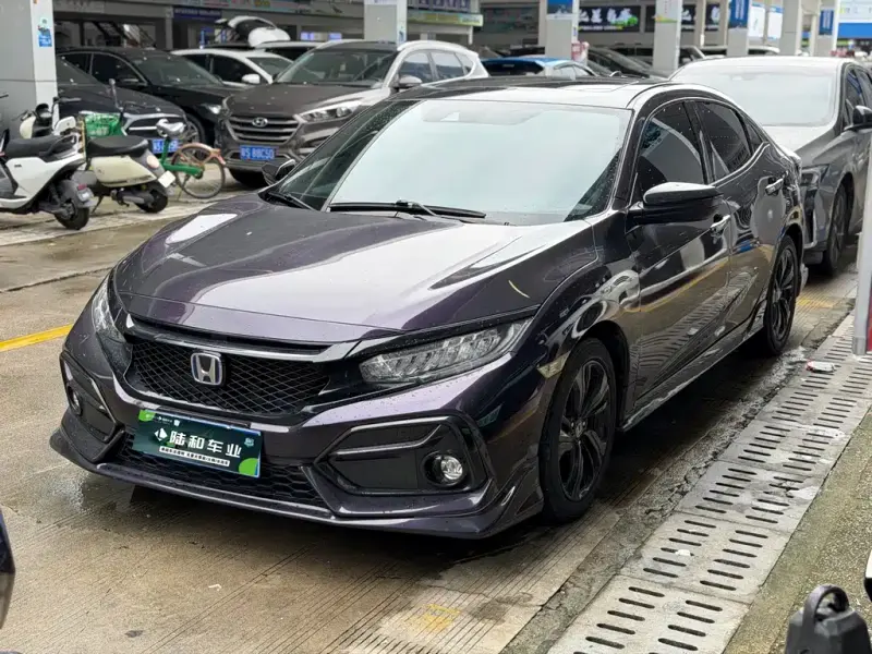 Honda Civic, 2022