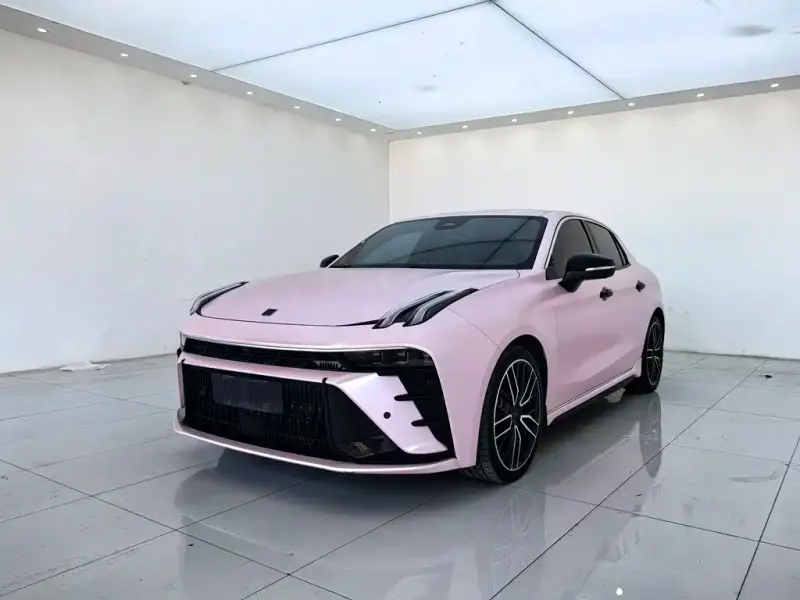 Lynk & Co 03, 2023