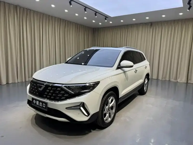 Jetta VS7, 2023