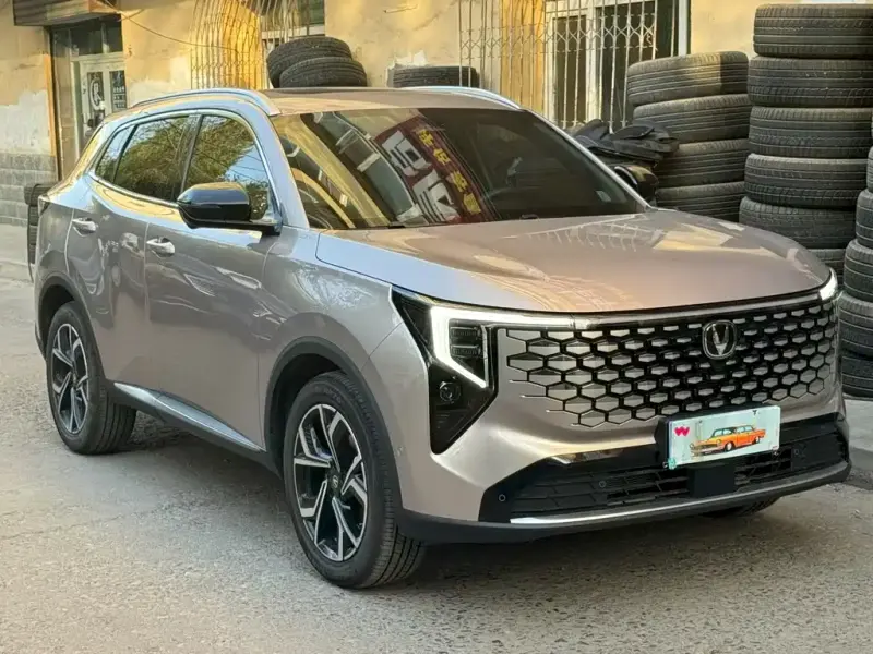 Changan CS55PLUS, 2025