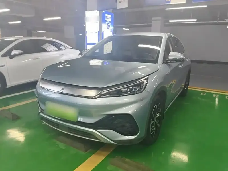 BYD Yuan Plus, 2024