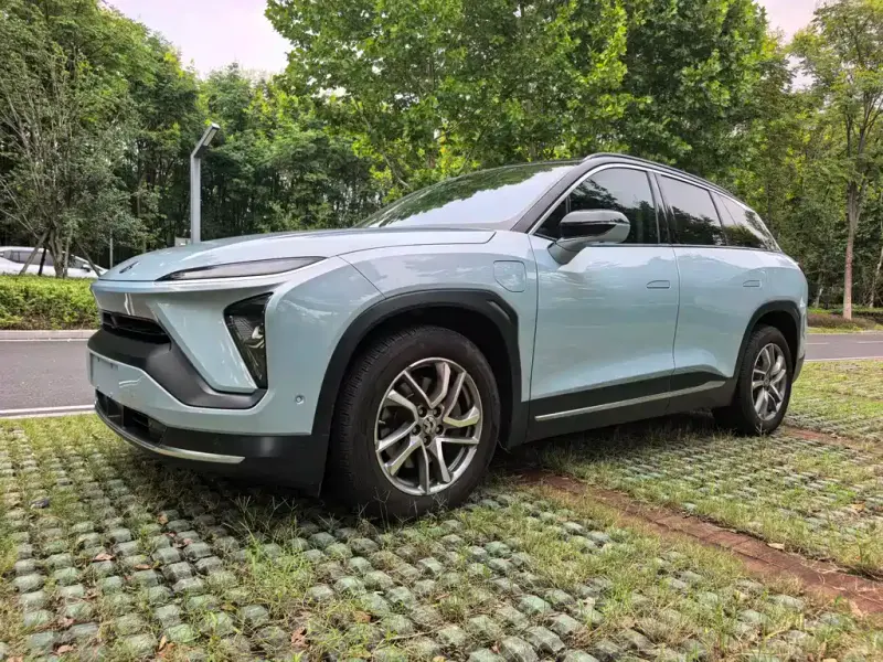 NIO ES6, 2021