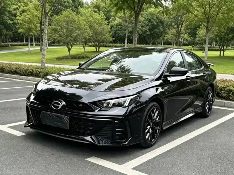 GAC Motor Shadow Leopard, 2024