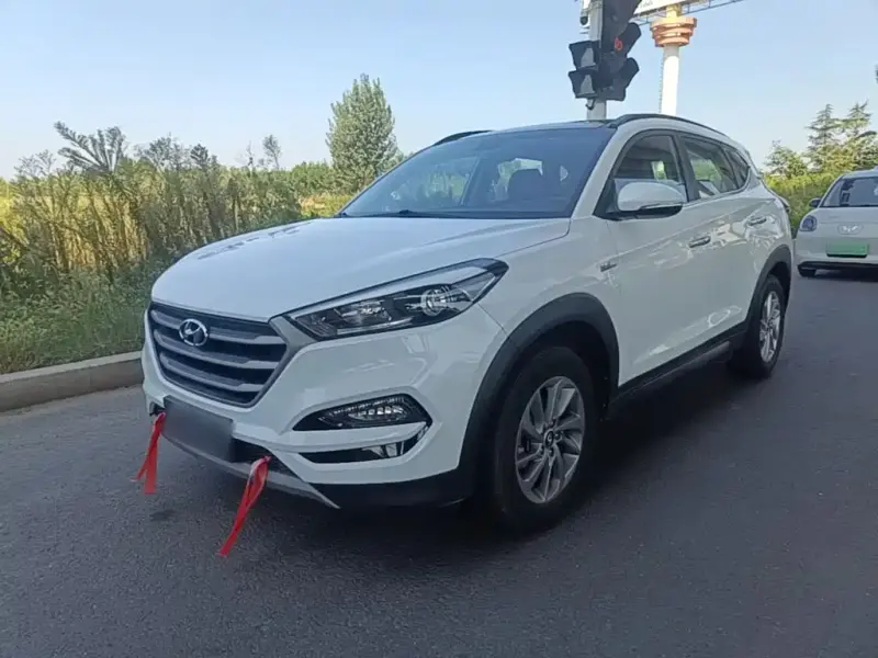 Hyundai Tucson, 2018