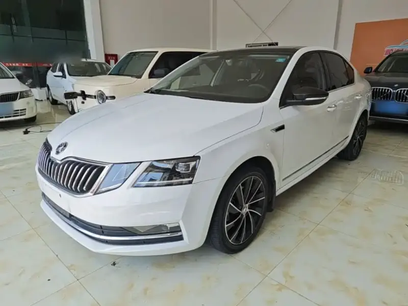 Skoda Octavia, 2019