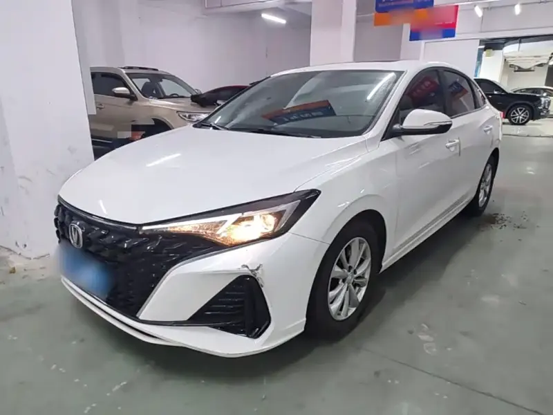 Changan Eado, 2025
