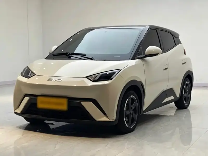 BYD Seagull, 2023