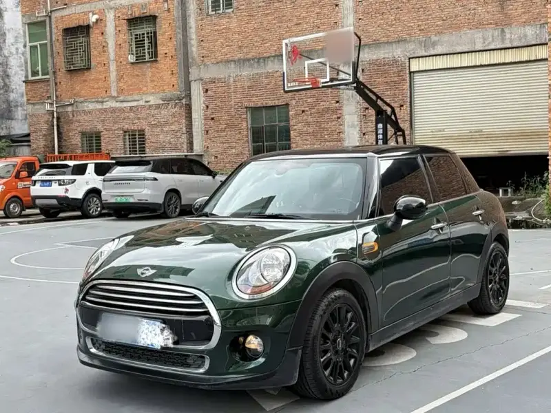 MINI Mini, 2016