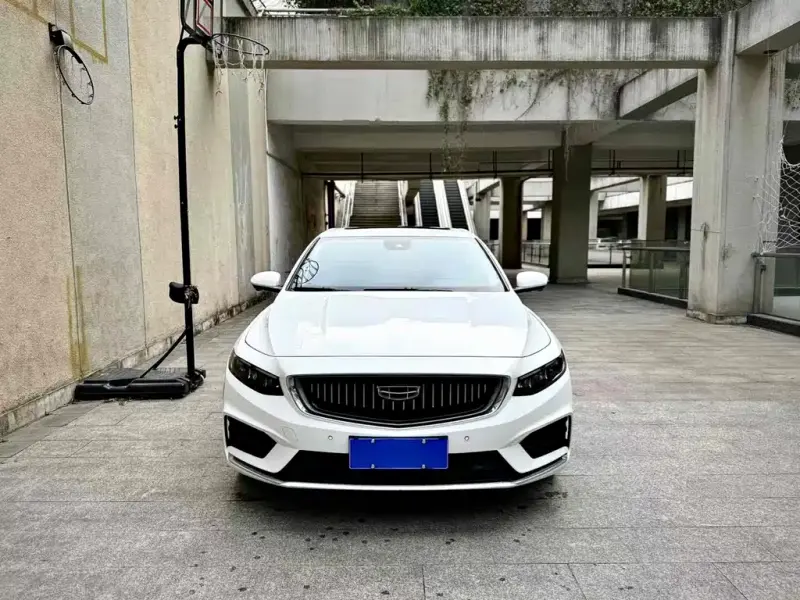 Geely Xingrui, 2022