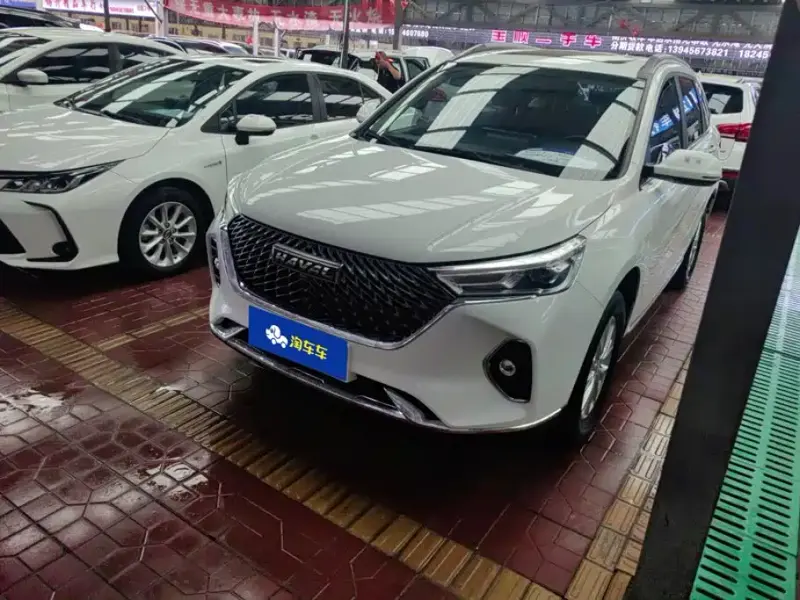 Haval M6, 2021