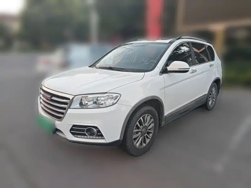Haval H6, 2018