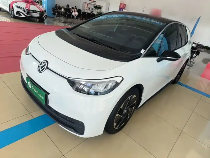 Volkswagen ID.3, 2024