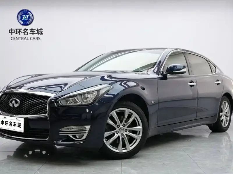 Infiniti Q70, 2019