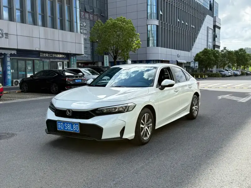Honda Civic, 2025