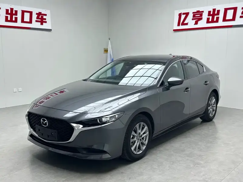 Mazda 3 Axela, 2023
